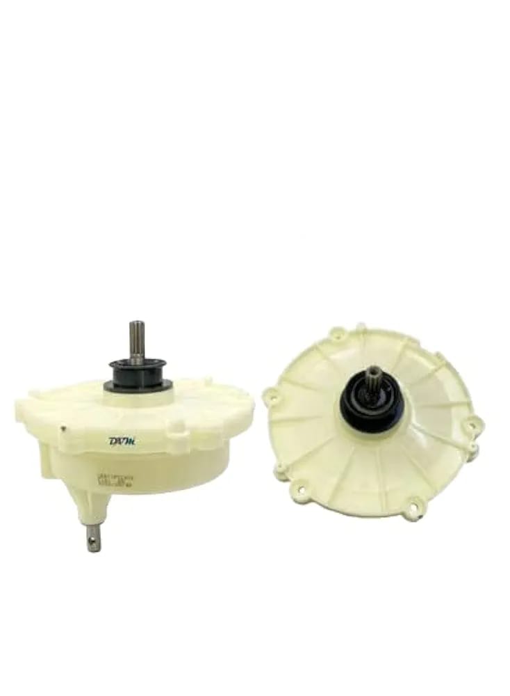 Dawlance Washing Machine Gearbox | Heavy-Duty Transmission | Drum Rotation Control | Durable Plastic & Metal Build