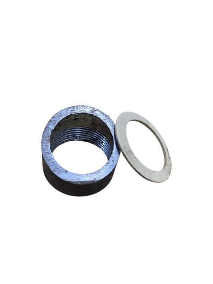 Water Heater Chuck Nut for Greaser – Heavy-Duty Metal Fastener | Universal Fit