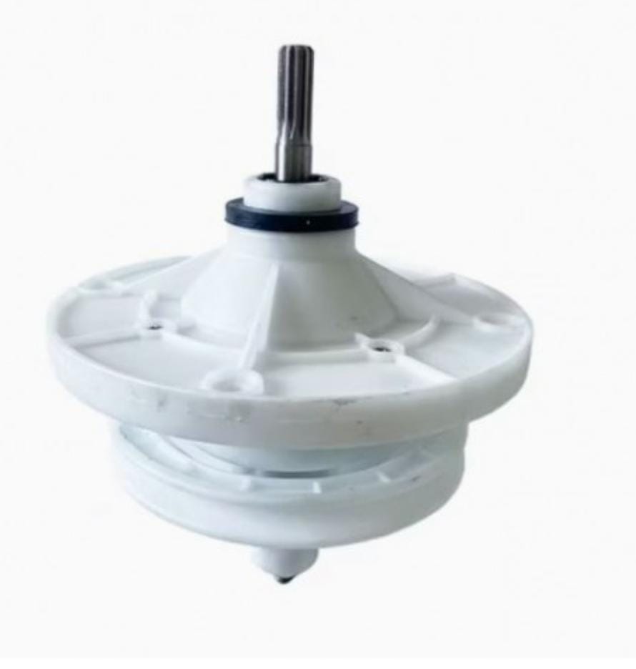 Waves Washing Machine Gearbox – Semi-Automatic Compatible | Heavy-Duty Transmission | Durable Plastic & Metal Build
