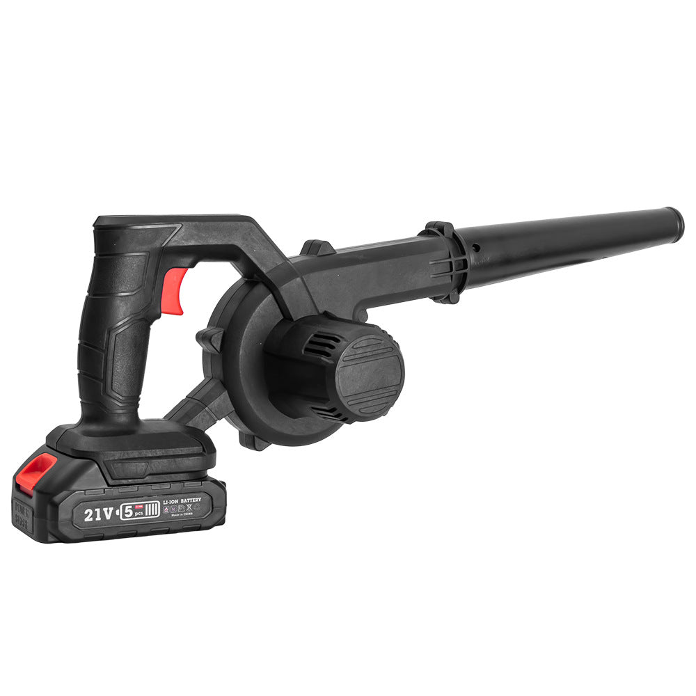 Cordless Air Blower – 21V | Lijom Brand | Lithium-Ion Battery