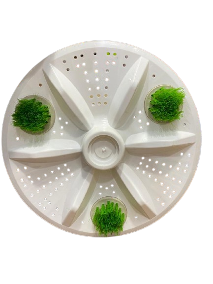 Model Waves Washing Machine Pulsator – 13" Diameter | 11 Teeth | Top-Load Drum Agitator Plate