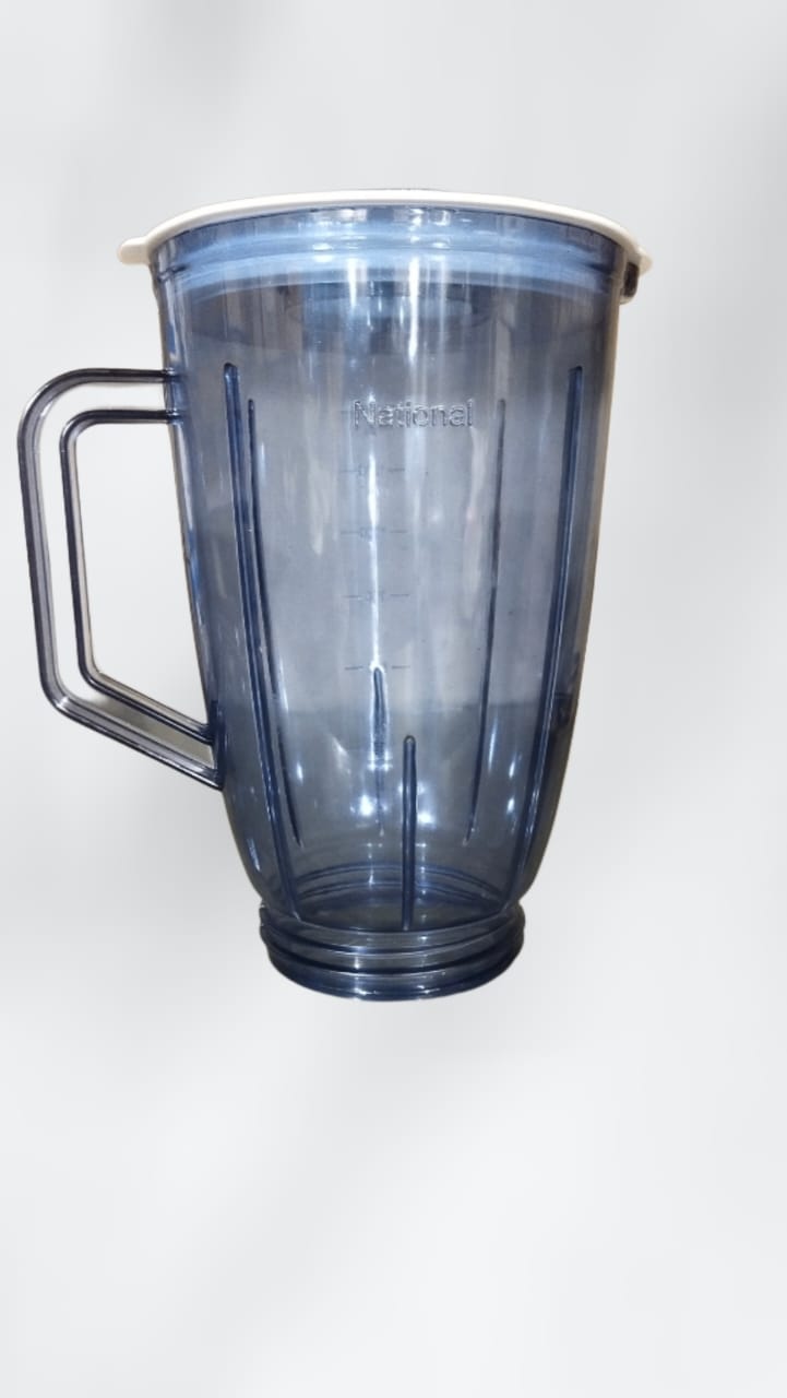 Geo National Blender Jar – Model 176 | 1.5L Capacity | Unbreakable | Original Spare Part