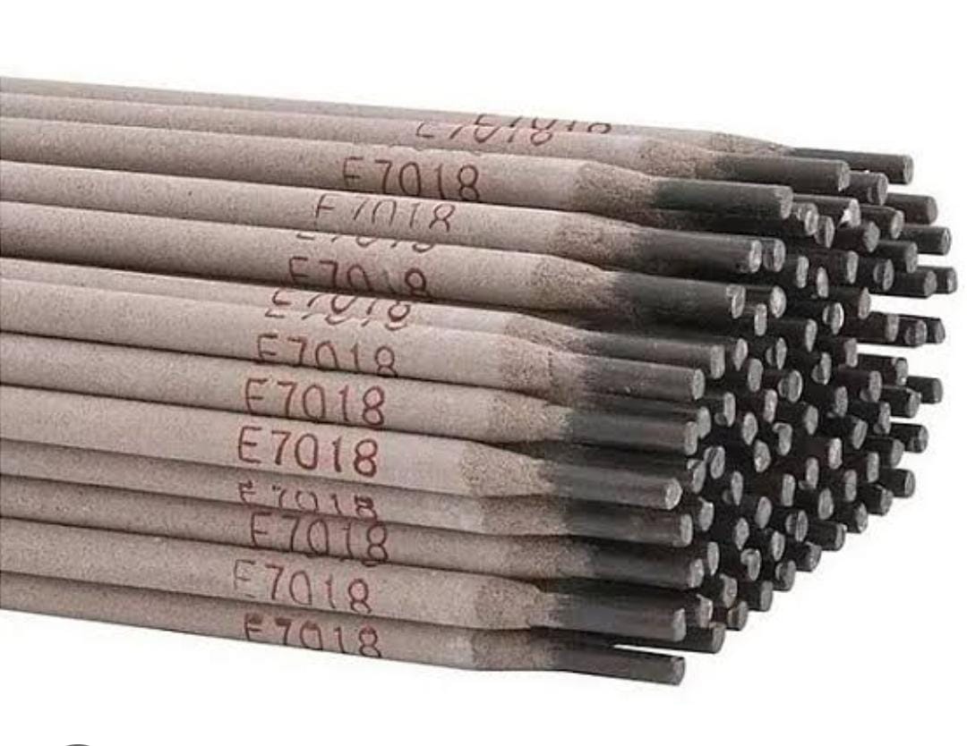Welding Rod – E7018 | 2.5mm | Low Hydrogen | All-Position | 70,000 PSI Strength